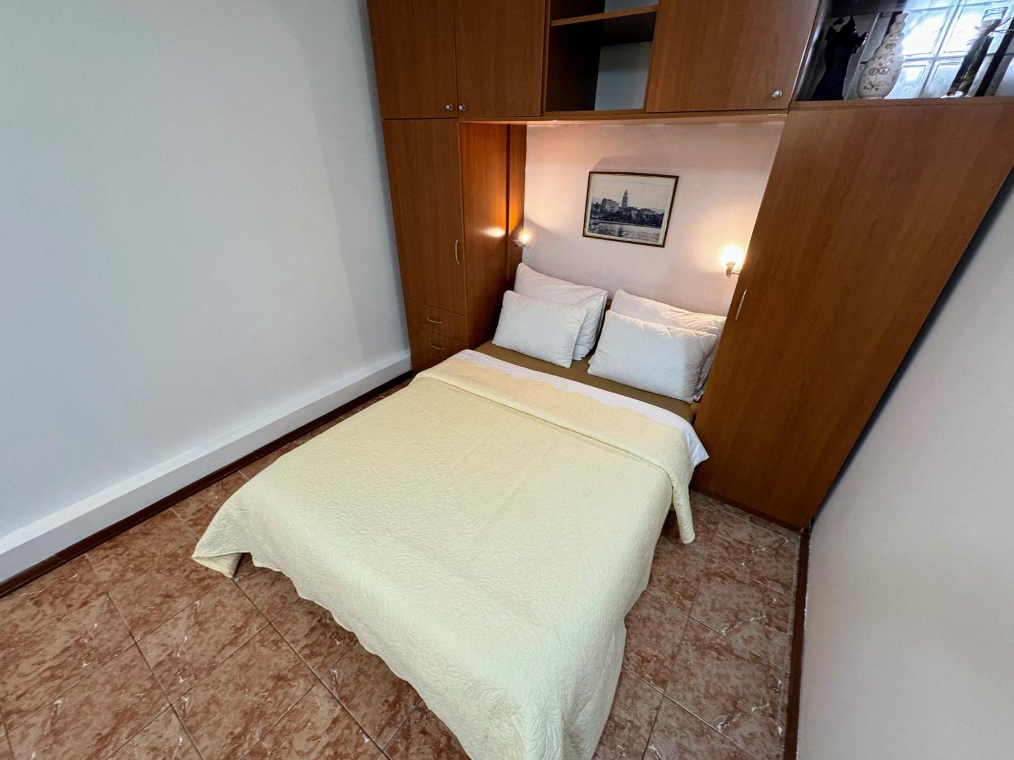 Grgur Studio Apartments Split Exterior foto